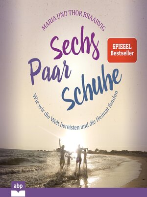 cover image of Sechs Paar Schuhe